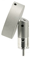 EM-Tec P72 EBSD 70° Schliffprobenhalter für Ø 30 mm / Ø 32 mm / Ø 1 1/4 Zoll Schliffproben, Std. Pin